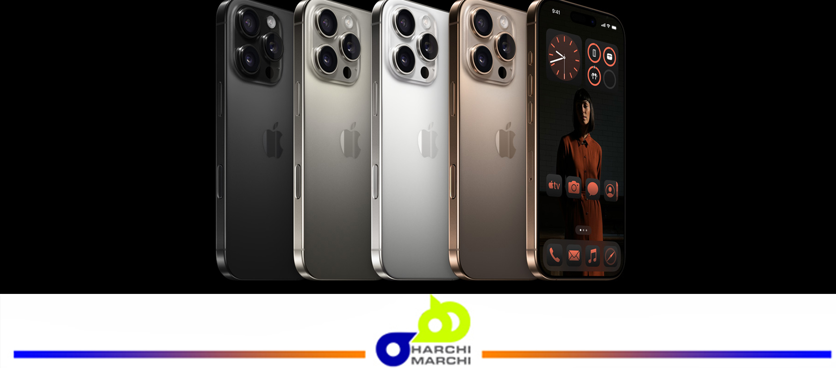 گوشی موبایل اپل مدل iPhone 16 Pro  دو سیم کارت ظرفیت 128 گیگابایت و رم 8 گیگابایت